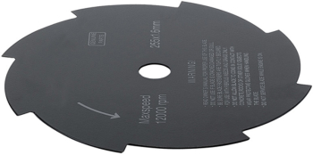 Draper AGP75 Spare Blade for Brush Cutting Attachment No.14161 - Code: 19996 - Pack Qty 1