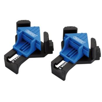 Draper 90CCL Corner Clamp (Pack of 2) - Code: 20036 - Pack Qty 1