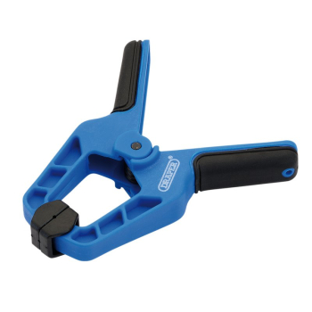 Draper 40SPC/D Spring Clamp, 40mm - Code: 20040 - Pack Qty 12