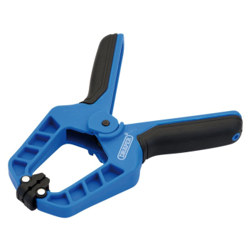 Draper 50SPC/D Spring Clamp, 50mm - Code: 20078 - Pack Qty 6
