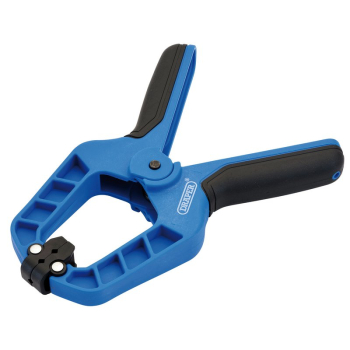 Draper 75SPC/D Spring Clamp, 75mm - Code: 20080 - Pack Qty 6