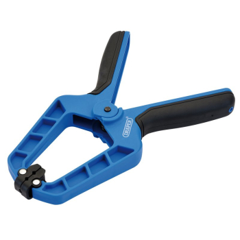 Draper 100SPC/D Spring Clamp, 100mm - Code: 20084 - Pack Qty 6