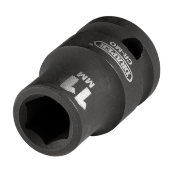 Draper 410MM Draper HI-TORQ® Metric Impact Socket, 1/2 inch  Sq. Dr., 11mm - Code: 20183 - Pack Qty 1