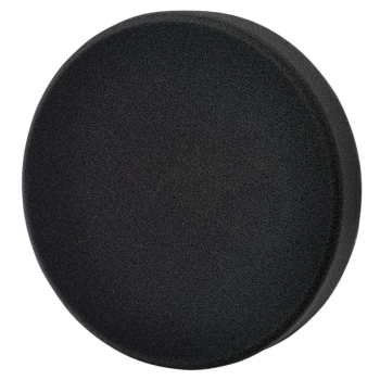 Draper PS180 Finishing Pad, 180mm, Black - Code: 20396 - Pack Qty 1