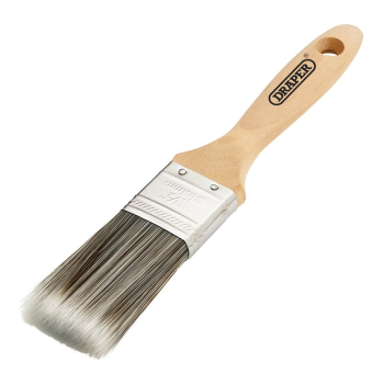 Draper PB-WOOD-1.5 inch  Paint Brush with Wood Handle, 1.5 inch  - Code: 20436 - Pack Qty 1