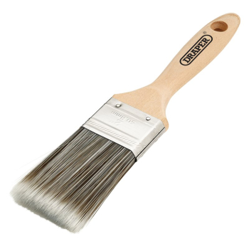 Draper PB-WOOD-2 inch  Paint Brush with Wood Handle, 2 inch  - Code: 20437 - Pack Qty 1
