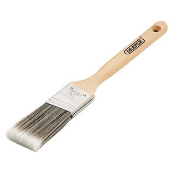 Draper PB-A/WOOD-1.5 inch  Angled Paint Brush with Wood Handle, 1.5 inch  - Code: 20440 - Pack Qty 1