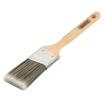 Draper PB-A/WOOD-2 inch  Angled Paint Brush with Wood Handle, 2 inch  - Code: 20442 - Pack Qty 1