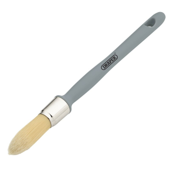 Draper PB-RS-18 Round Sash Paint Brush, 18mm - Code: 20448 - Pack Qty 1