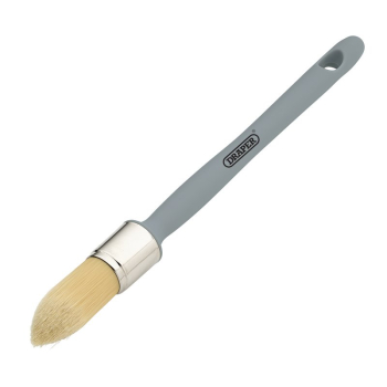 Draper PB-RS-21 Round Sash Paint Brush, 21mm - Code: 20449 - Pack Qty 1