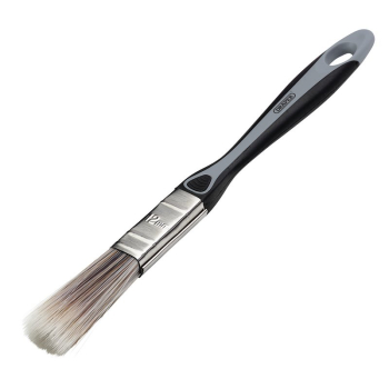 Draper PB-FLAT-12 Flat Paint Brush with Soft Grip, 12mm - Code: 20451 - Pack Qty 1