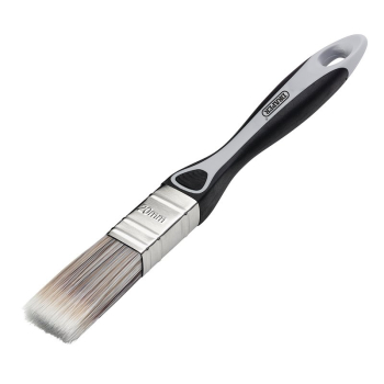 Draper PB-FLAT-20 Flat Paint Brush with Soft Grip, 20mm - Code: 20452 - Pack Qty 1