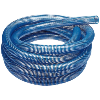 Draper APWP3 PVC Suction Hose, 10m x 75mm/3 inch  - Code: 20471 - Pack Qty 1