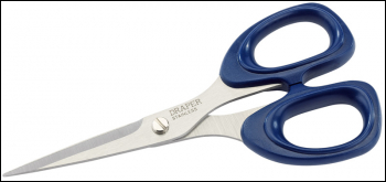 DRAPER 135mm Stainless Steel Sewing Scissors - Pack Qty 1 - Code: 20608