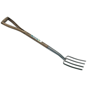Draper YG/DF Young Gardener Digging Fork with Ash Handle - Code: 20680 - Pack Qty 1