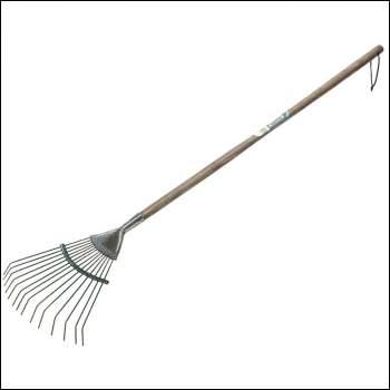 Draper YG/LR Young Gardener Lawn Rake with Ash Handle - Code: 20688 - Pack Qty 1
