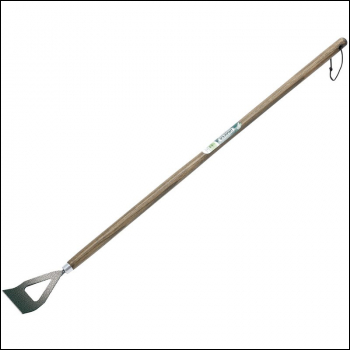 Draper YG/DH Young Gardener Dutch Hoe with Ash Handle - Code: 20689 - Pack Qty 1
