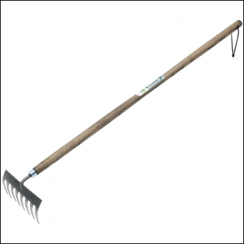 Draper YG/GR Young Gardener Rake with Ash Handle - Code: 20690 - Pack Qty 1