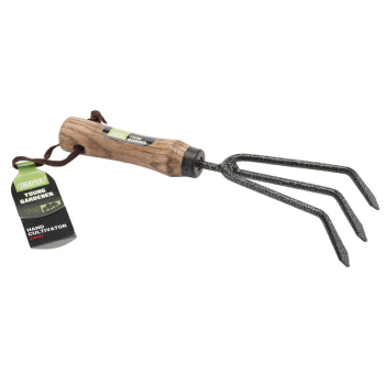 Draper YG/HC Young Gardener Hand Cultivator with Ash Handle - Code: 20692 - Pack Qty 1