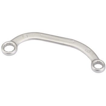 Draper 122-14x17 Elora Obstruction Ring Spanner, 14 x 17mm - Code: 20713 - Pack Qty 1