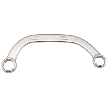 Draper 122-19x22 Elora Obstruction Ring Spanner, 19 x 22mm - Code: 20739 - Pack Qty 1