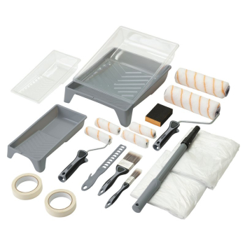 Draper PAINT-SET-3 Decorating Set (25 Piece) - Code: 20791 - Pack Qty 1