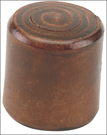 Draper 210D/RF Rawhide Face for 20070 Copper/Rawhide Hammer, 32mm - Code: 20850 - Pack Qty 1