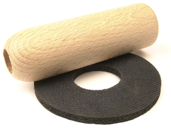 Draper Y9020SH SPARE HANDLE FOR PLASTER HAWK - Code: 20855 - Pack Qty 1