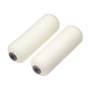 Draper SLEEVE-4G High-Density Foam Roller Sleeves, 4 inch /100mm (Pack of 2) - Code: 20879 - Pack Qty 12