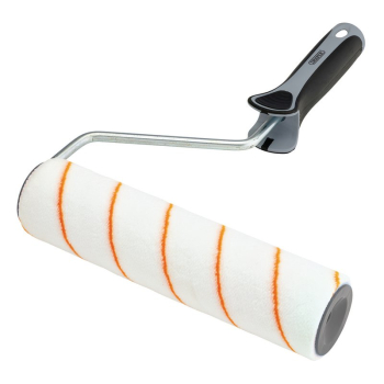 Draper ROLL-9PS Short Pile Polyester Paint Roller with Soft Grip Handle, 9 inch /230mm - Code: 20880 - Pack Qty 1