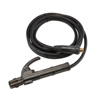 Draper AWEH200/20/3E Draper Expert MMA Welding Electrode Holder with 30/50 Dinse-type Plug, 3m, 200A - Code: 20925 - Pack Qty 1