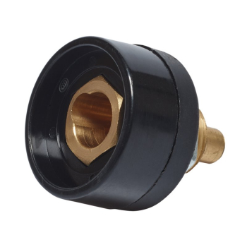 Draper A-WDINSEADAPTR Dinse Type Adaptor Converts 10-25 to 35-50 - Code: 20933 - Pack Qty 1