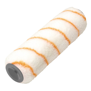 Draper SLEEVE-9PM Medium Pile Polyester Roller Sleeve, 9 inch /230mm - Code: 20950 - Pack Qty 8
