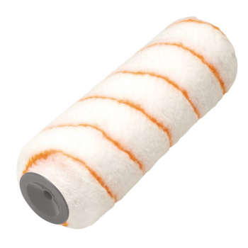 Draper SLEEVE-9PL Long Pile Polyester Roller Sleeve, 9 inch /230mm - Code: 20958 - Pack Qty 8