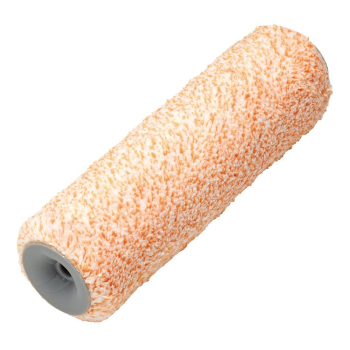 Draper SLEEVE-9MM Medium Pile Microfibre Roller Sleeve, 9 inch /230mm - Code: 20964 - Pack Qty 8