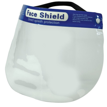 Draper DFS Disposable Face Shield - Code: 20984 - Pack Qty 4