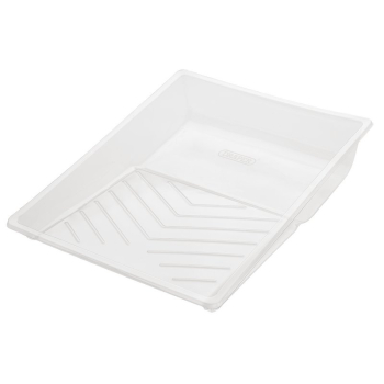 Draper TLIN-SET-9 Disposable Paint Roller Tray Liners, 9 inch /230mm (Pack of 5) - Code: 21002 - Pack Qty 1