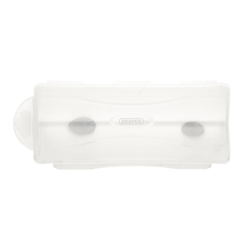Draper RCOV-4 Paint Roller Sleeve Protective Case, 4 inch /100mm - Code: 21003 - Pack Qty 1