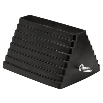 Draper RWC3 Rubber Wheel Chock, 10 Tonne - Code: 21134 - Pack Qty 1