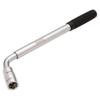 Draper WM17/19A Extending Wheel Nut Wrench, 1/2 inch  Sq. Dr., 355-550mm - Code: 21275 - Pack Qty 1
