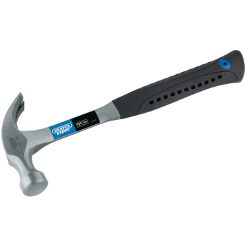 Draper 8988 Draper Expert Solid Forged Claw Hammer, 450g/16oz - Code: 21283 - Pack Qty 1