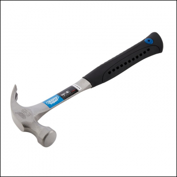 Draper 8988 Draper Expert Solid Forged Claw Hammer, 560g/20oz - Code: 21284 - Pack Qty 1