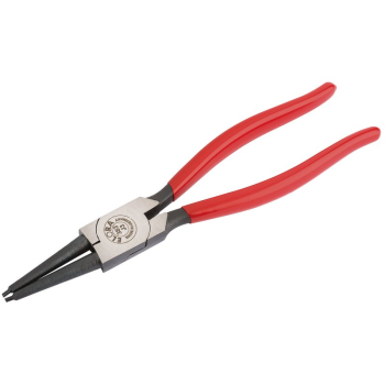 Draper 383-J3 Elora J3 Straight Internal Circlip Pliers, 40 - 100mm - Code: 21287 - Pack Qty 1