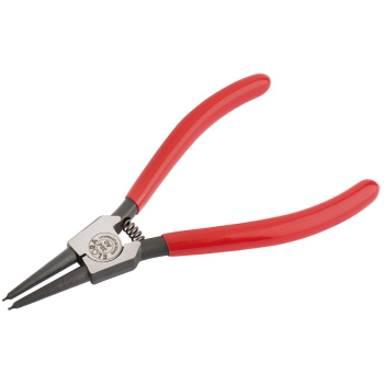 Draper 384-A0 Elora A0 Straight External Circlip Pliers, 3 - 10mm - Code: 21289 - Pack Qty 1
