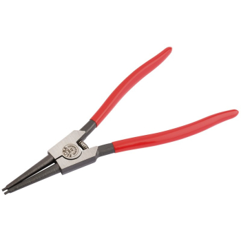Draper 384-A3 Elora A3 Straight External Circlip Pliers, 40 - 100mm - Code: 21293 - Pack Qty 1