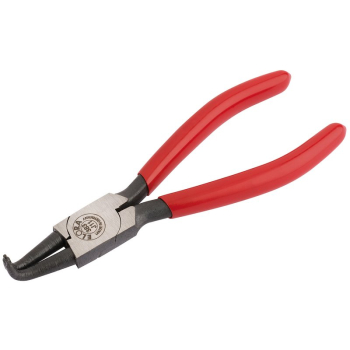 Draper 383-J11 J11 Bent Internal Circlip Pliers, 8 - 25mm - Code: 21294 - Pack Qty 1