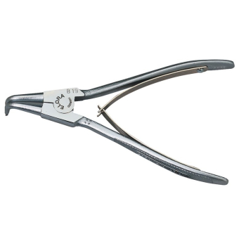 Draper 384-A01 Elora A01 Circlip Pliers for External Retaining Ring, 3 - 10mm - Code: 21297 - Pack Qty 1