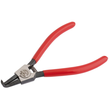 Draper 384-A11 Elora A11 Bent External Circlip Pliers, 10 - 25mm - Code: 21298 - Pack Qty 1