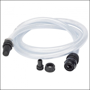 Draper APPW06 Suction Hose Kit for Petrol Pressure Washer for PPW540, PPW690 and PPW900 - Code: 21522 - Pack Qty 1
