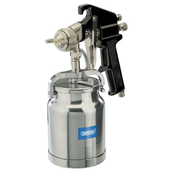 Draper 4212HP Air Spray Gun, 1L - Code: 21526 - Pack Qty 1